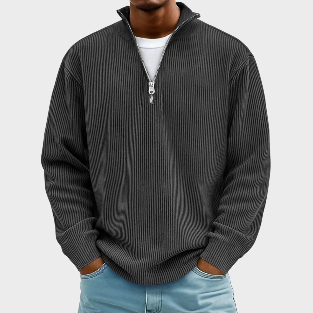 Георги | Модерен стилен пуловер