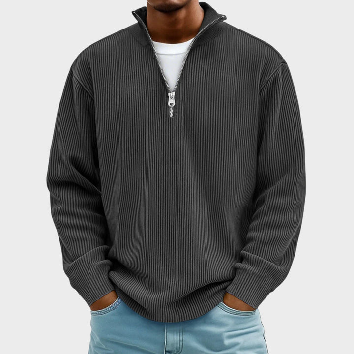 Георги | Модерен стилен пуловер