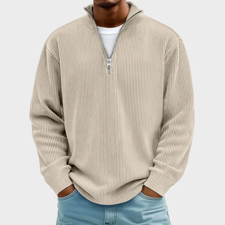 Георги | Модерен стилен пуловер