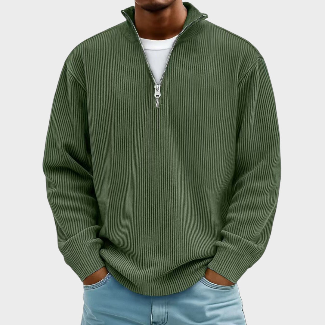 Георги | Модерен стилен пуловер