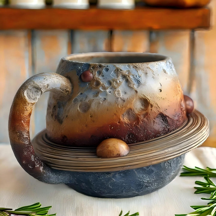 🌙 Космическа Чаша Чудеса™ — Пий сред Звезди и Планети Всеки Ден 🌠