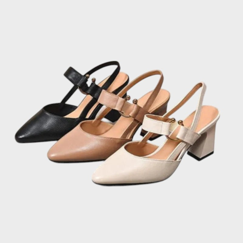 Наташа | Ортопедични токчета за жени