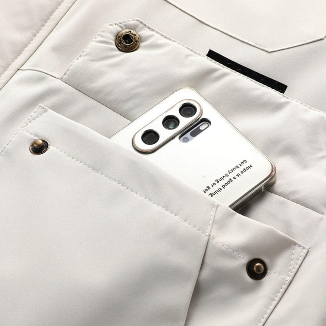 Ноа | Водонепромокаемо яке за открито