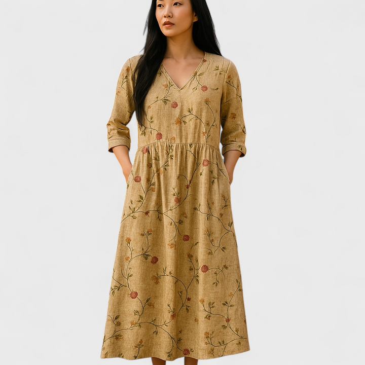 Зузана | Лятна рокля