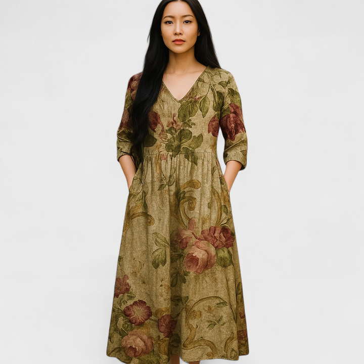 Зузана | Лятна рокля