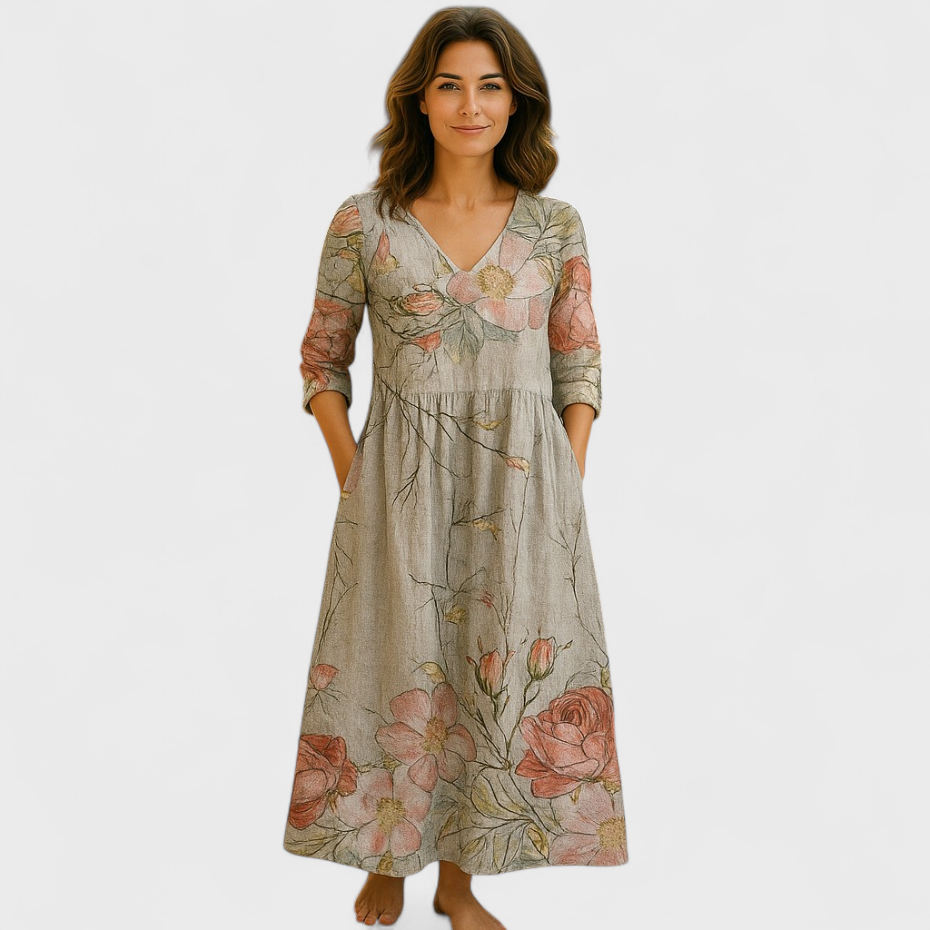 Зузана | Лятна рокля