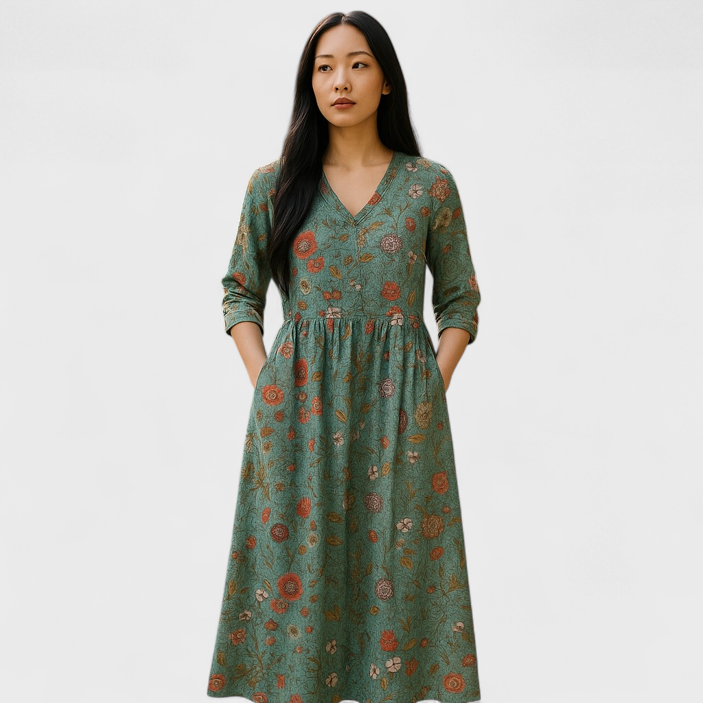 Зузана | Лятна рокля