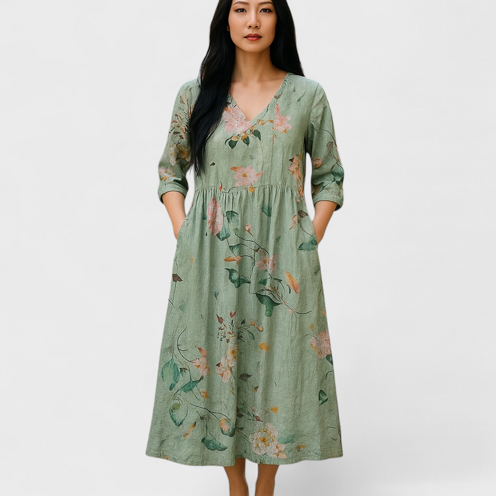 Зузана | Лятна рокля