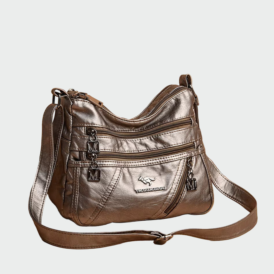 Многофункционална елегантна чанта