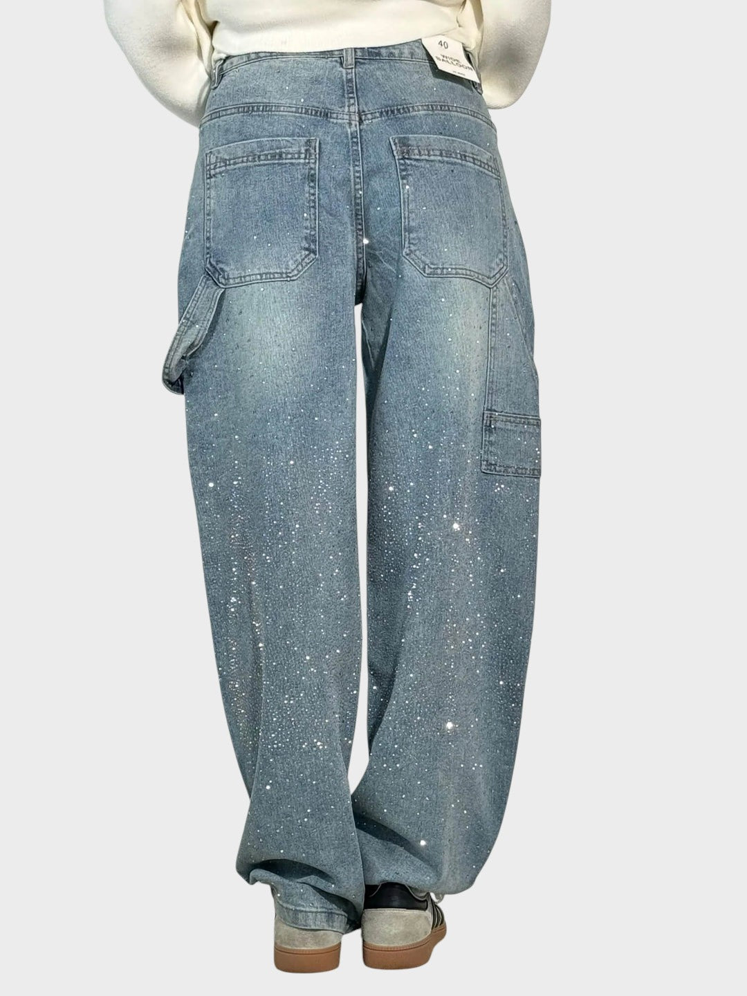 EMMA | Диамантени дънки