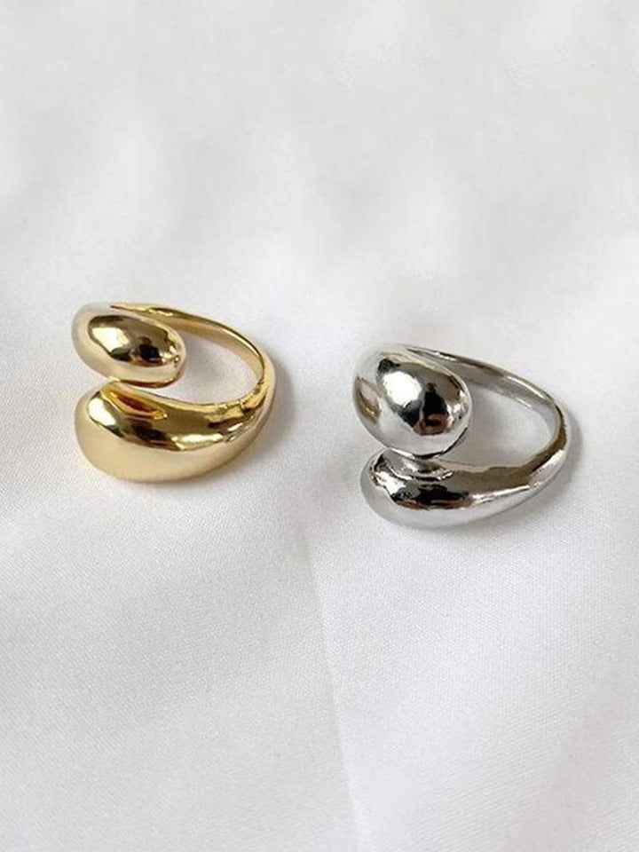 Обемен пръстен