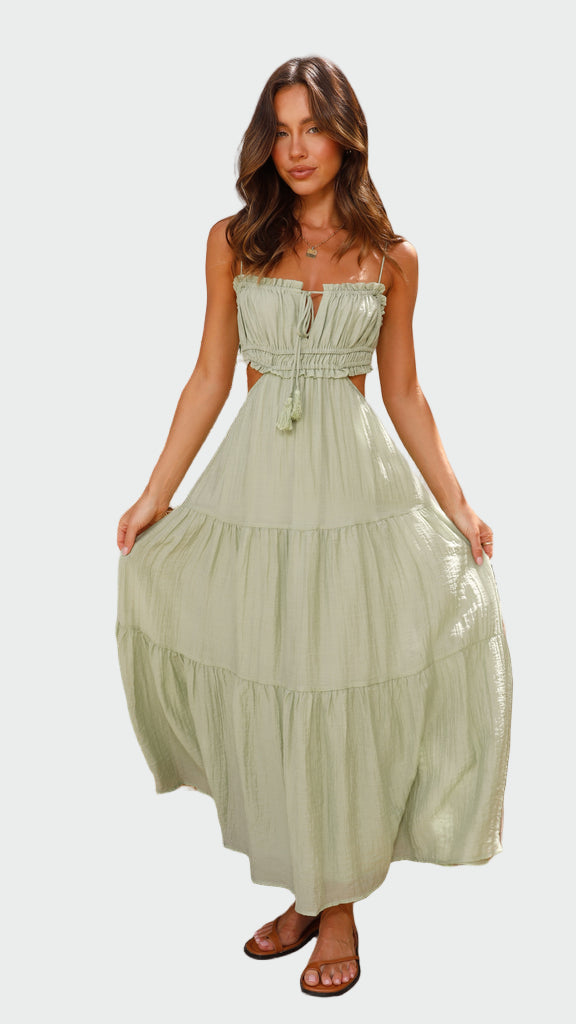 Рокля с лека елегантност