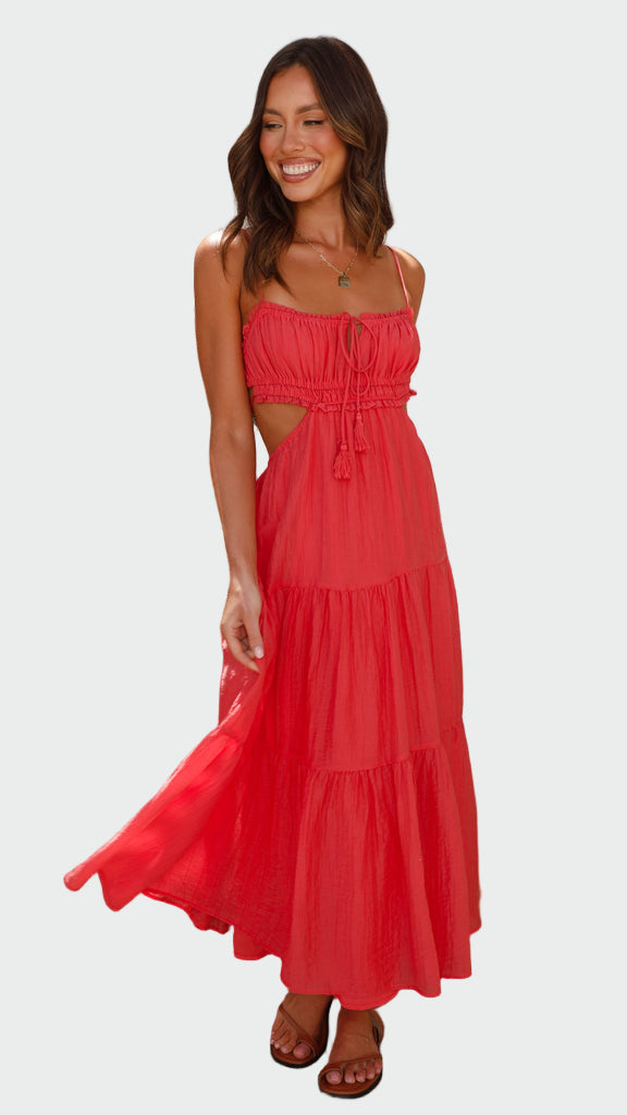 Рокля с лека елегантност