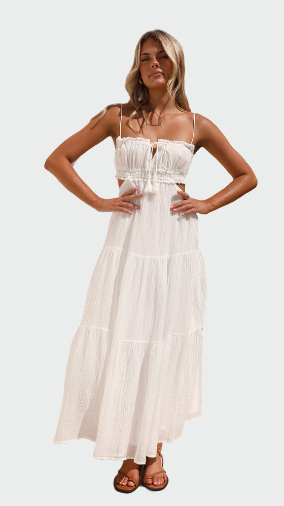 Рокля с лека елегантност