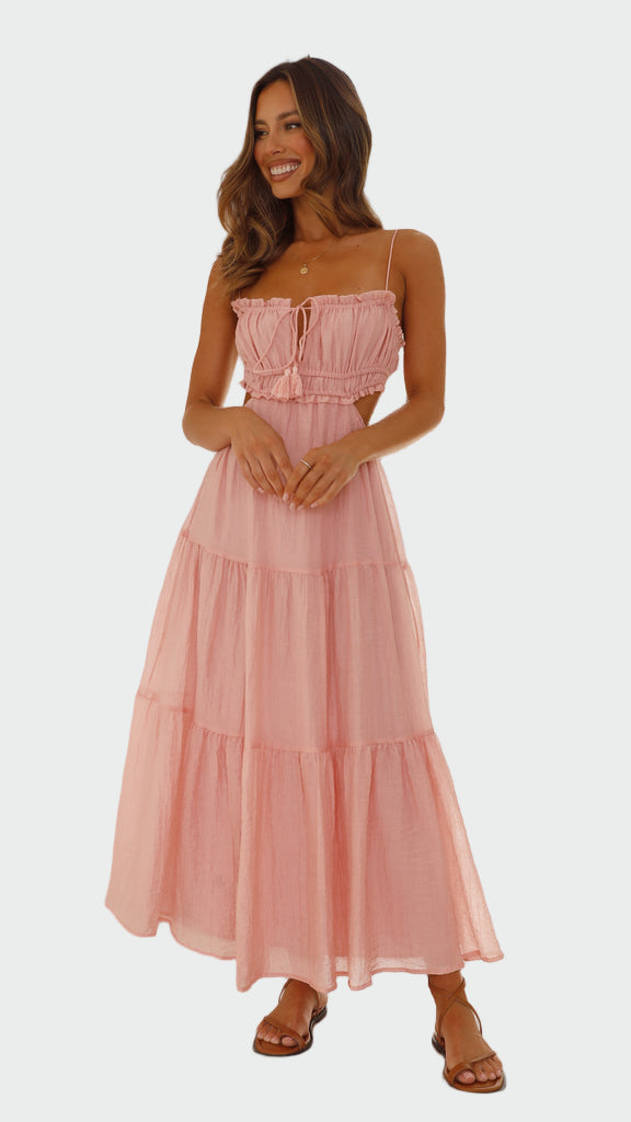 Рокля с лека елегантност