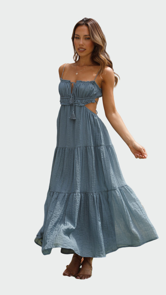 Рокля с лека елегантност