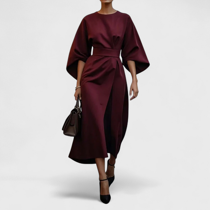 Шарка | Лампион Миди-рокля