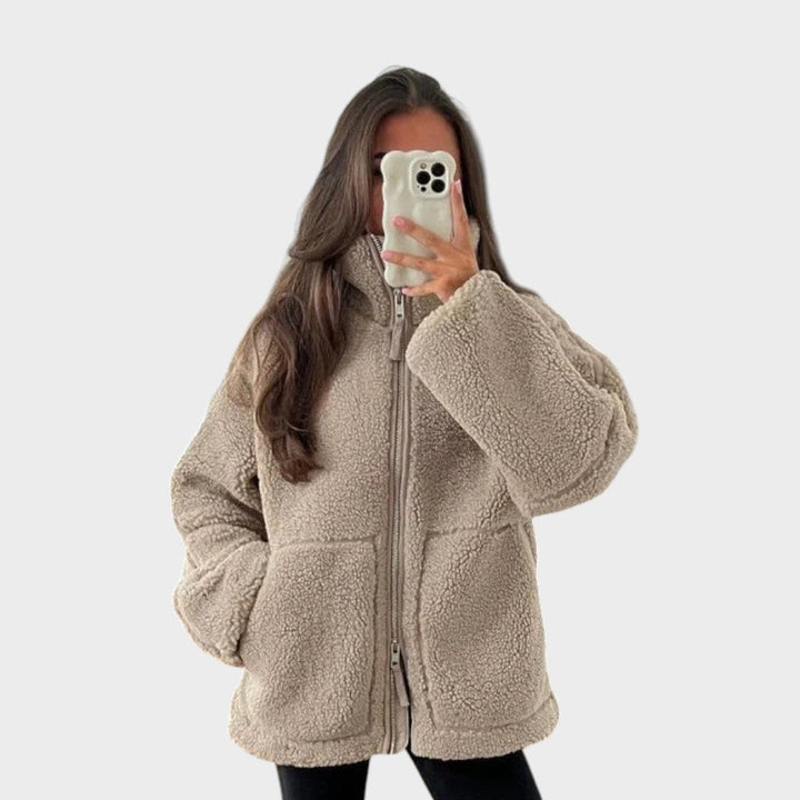 Софи™ | Мека топла зимна якета