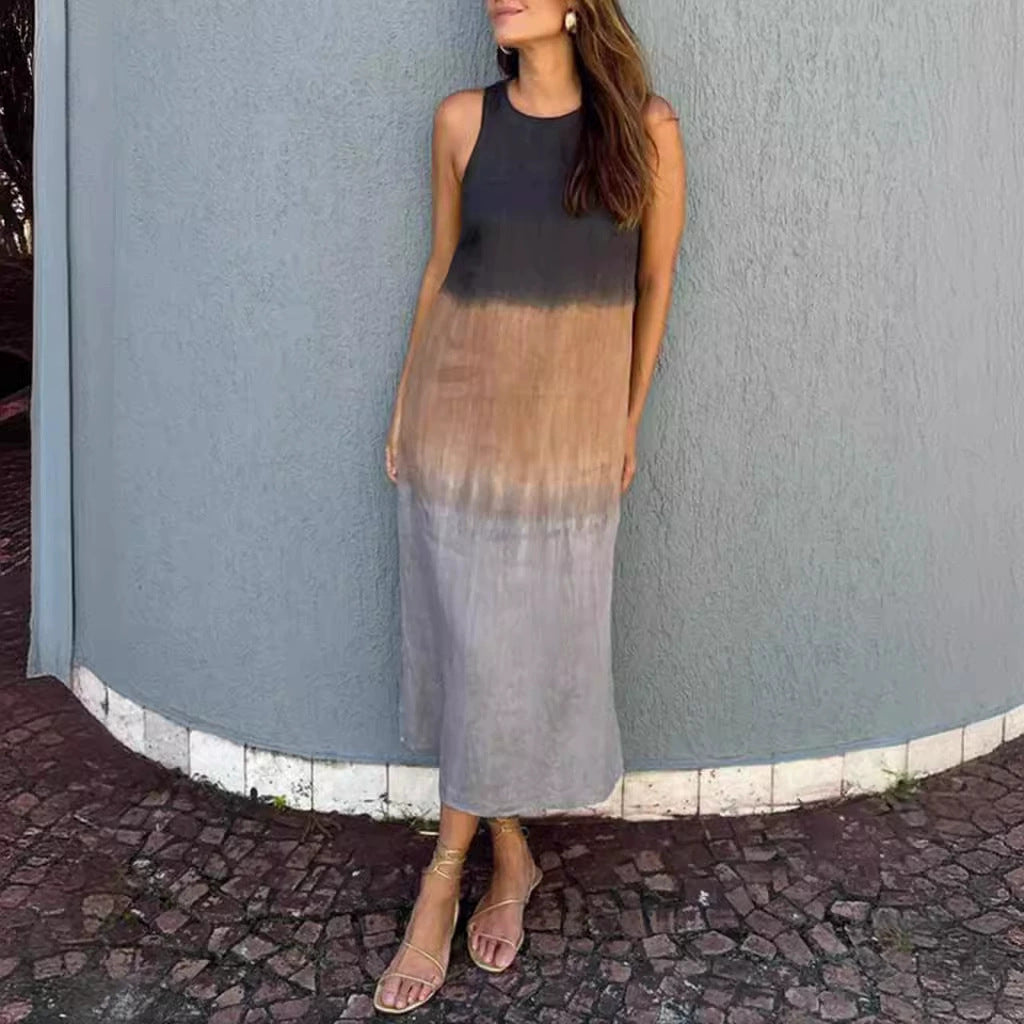 Корал | Непропорционални Макси рокли