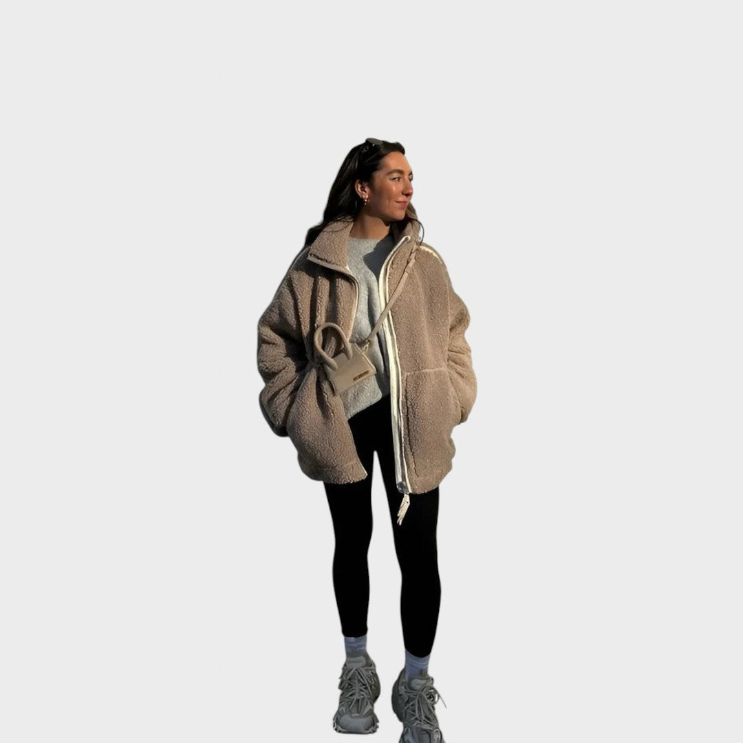 Софи™ | Мека топла зимна якета