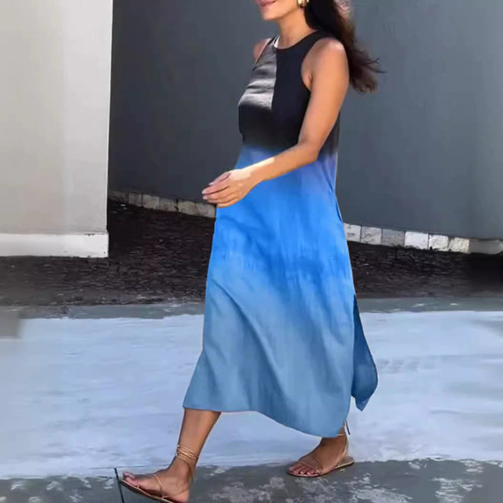 Корал | Непропорционални Макси рокли