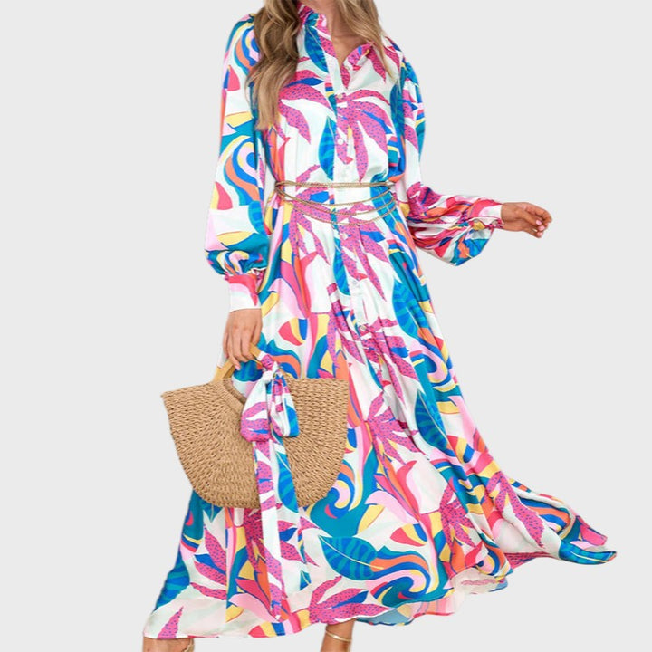 Аурора | Раирани макси рокли