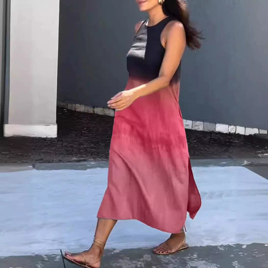 Корал | Непропорционални Макси рокли