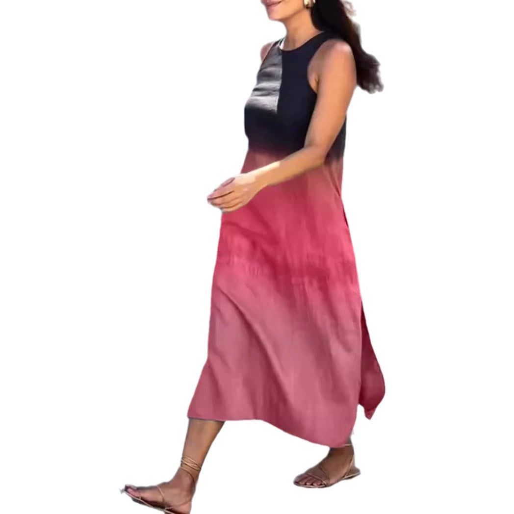 Корал | Непропорционални Макси рокли