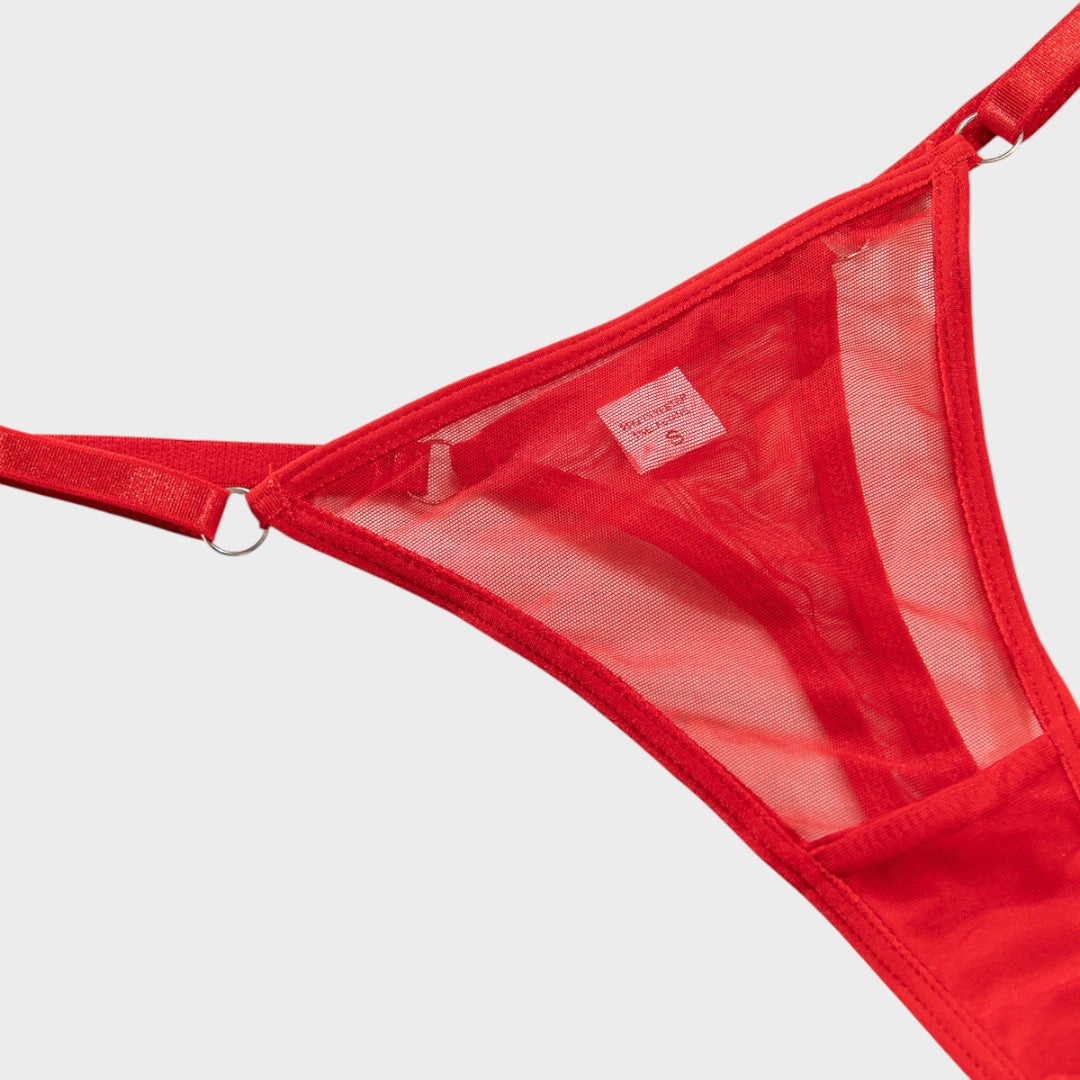 Амбър | Френски комплект бельо