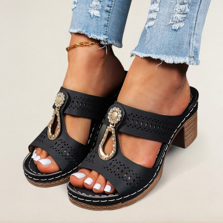 Марсела – елегантен комфорт за всеки ден