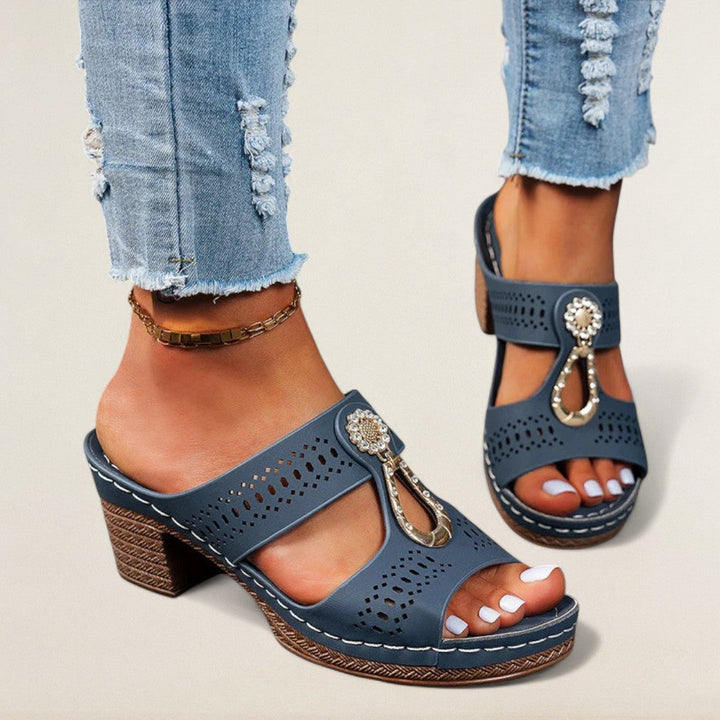 Марсела – елегантен комфорт за всеки ден