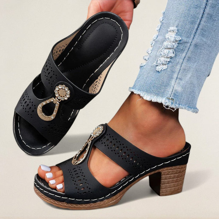 Марсела – елегантен комфорт за всеки ден