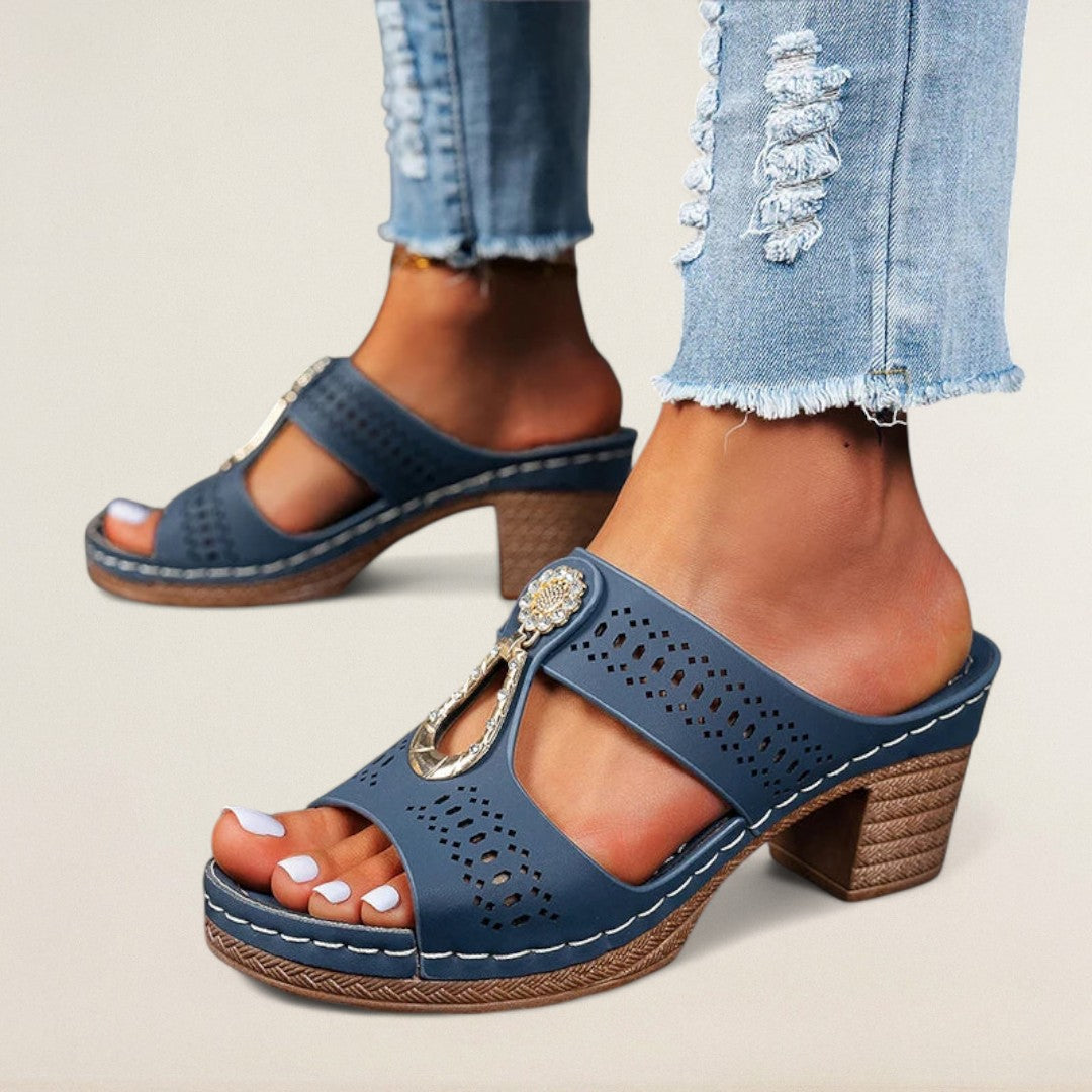 Марсела – елегантен комфорт за всеки ден