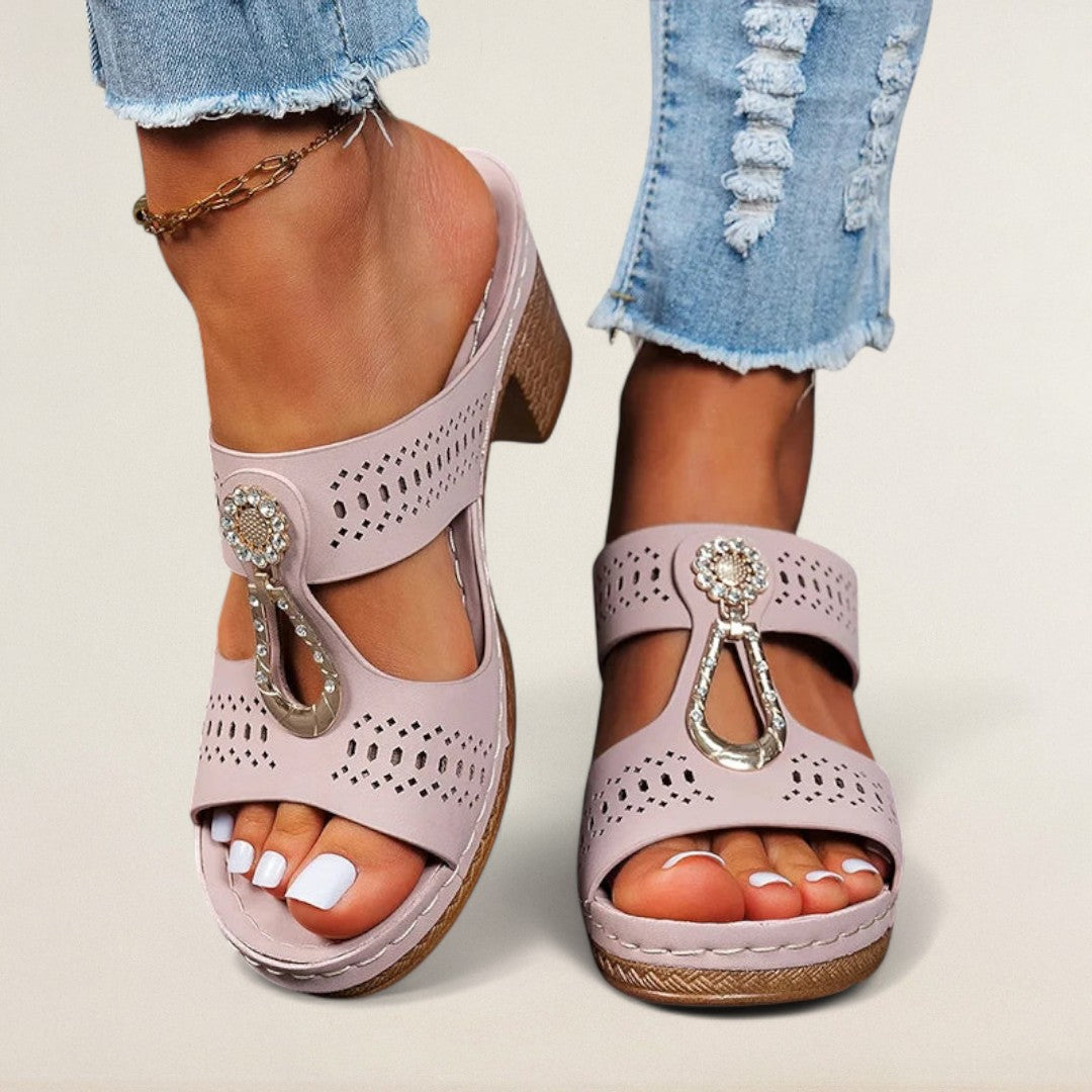 Марсела – елегантен комфорт за всеки ден