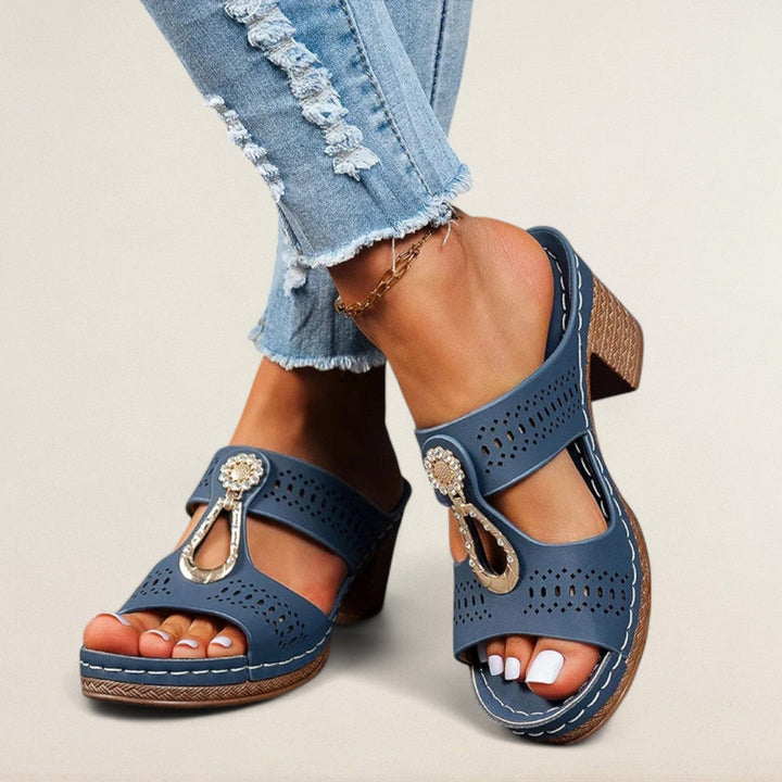 Марсела – елегантен комфорт за всеки ден