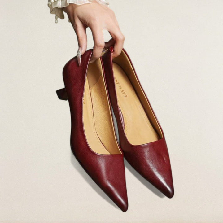 Люси – безвременна елегантност за всеки ден