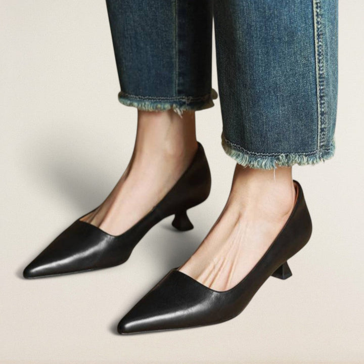 Люси – безвременна елегантност за всеки ден