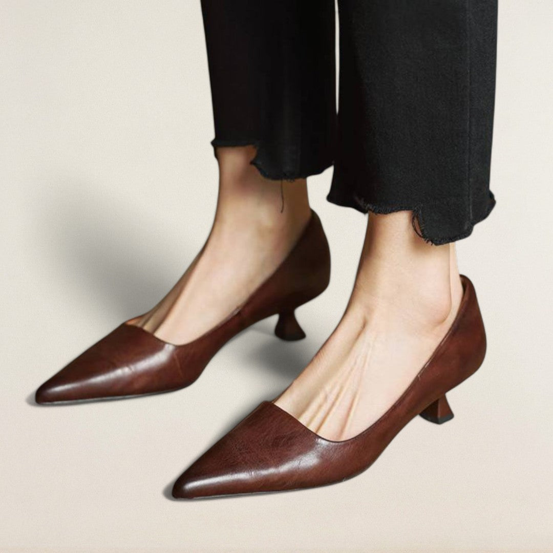 Люси – безвременна елегантност за всеки ден