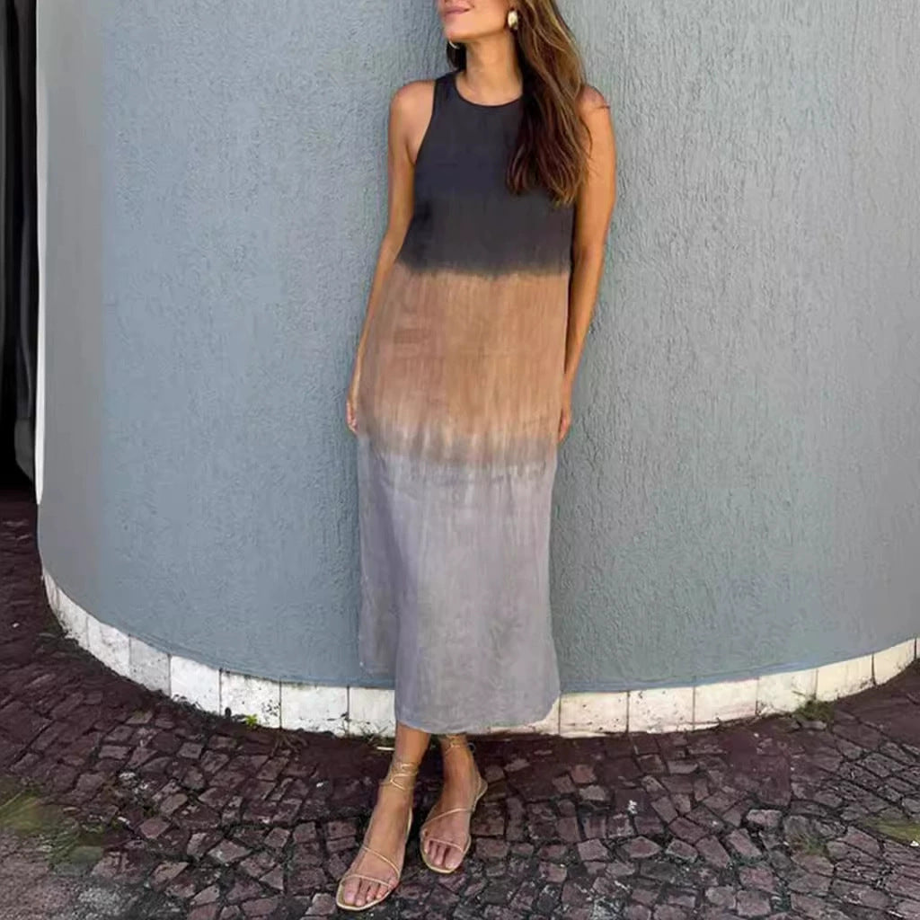 Корал | Непропорционални Макси рокли