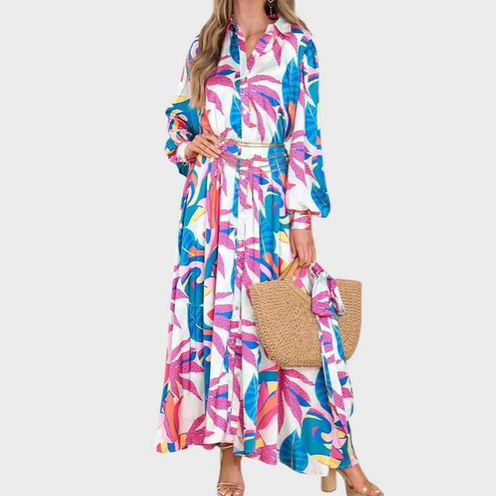 Аурора | Раирани макси рокли