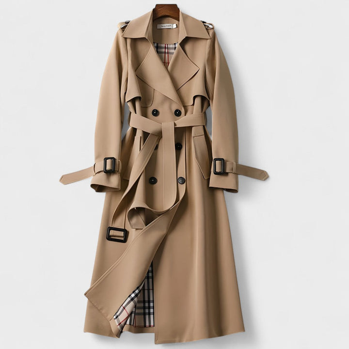 Габриела | Елегантно тренч яке с вечен стил