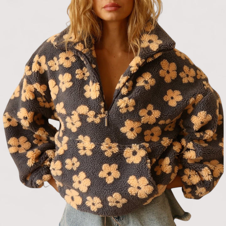 Iris™ | Fleece Varm Bloom