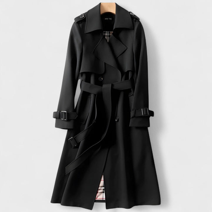 Габриела | Елегантно тренч яке с вечен стил