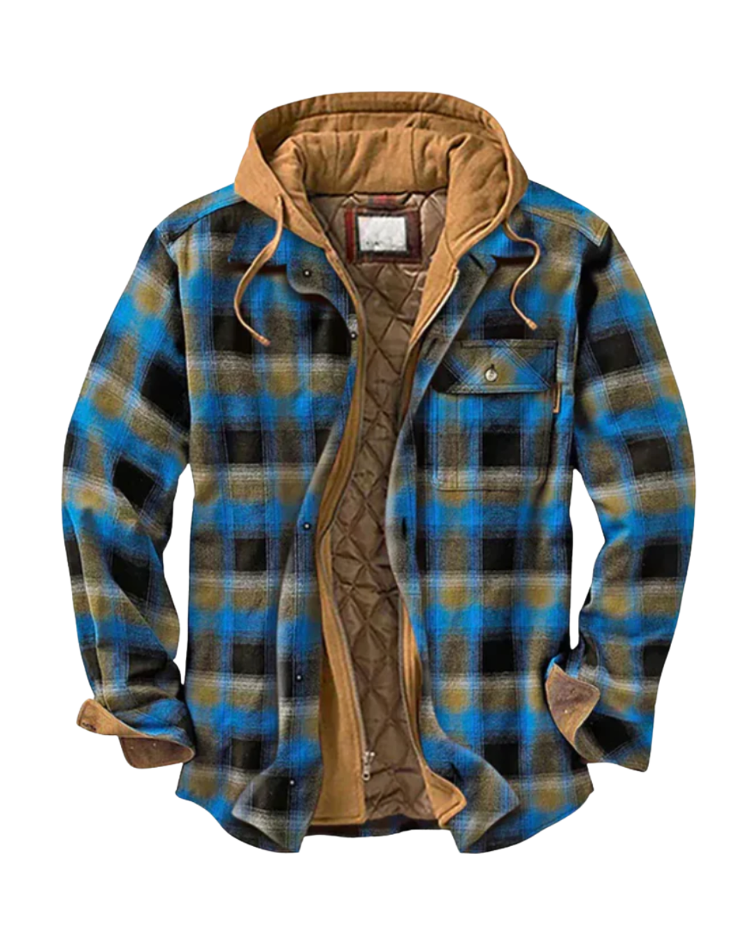 Jel | Патчворк яке