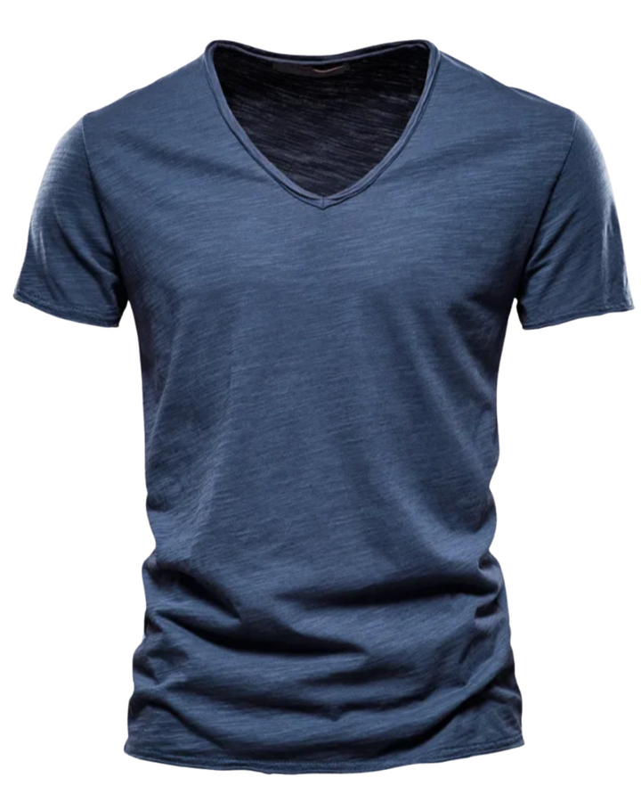 Макс | Летен Т-Shirt от памук (1+1 безплатно)