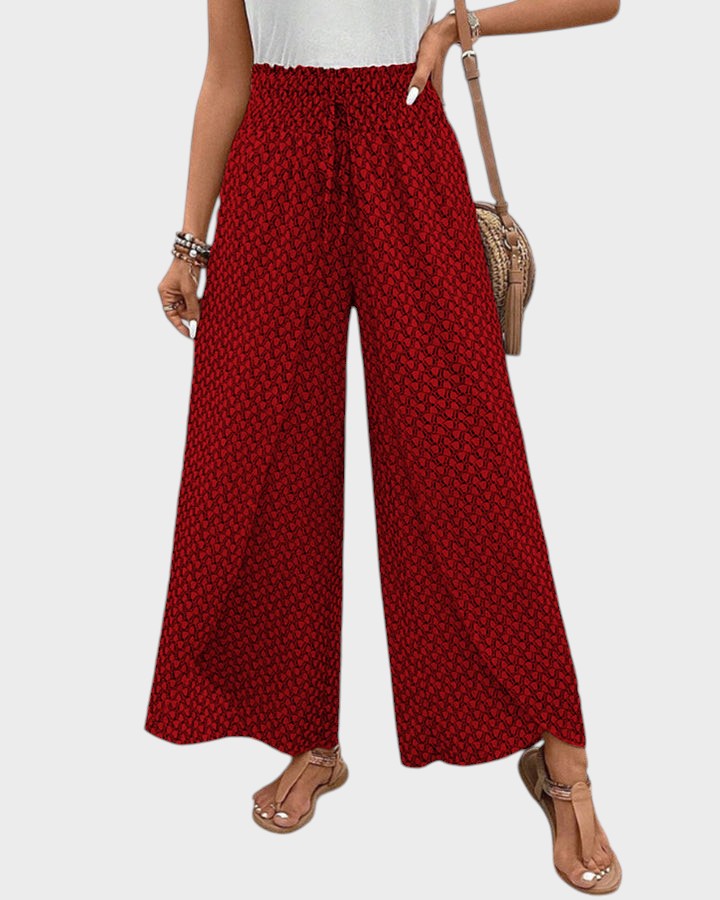 LUNARA™ - Широки дамски панталони