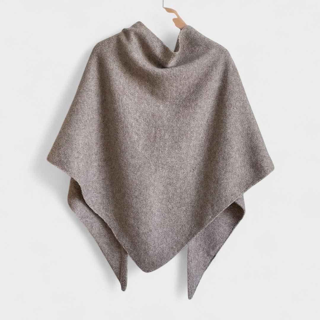 Мила | Есенен шал