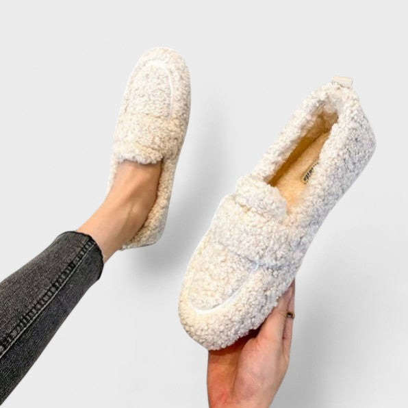 Анна™ | Топли домашни чехли с елегантен дизайн