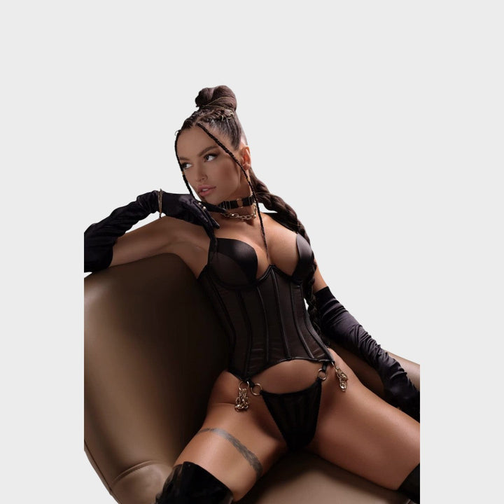 Engel | 3-частен комплект бельо