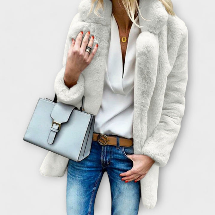 Луна – Топло и обемно зимно яке